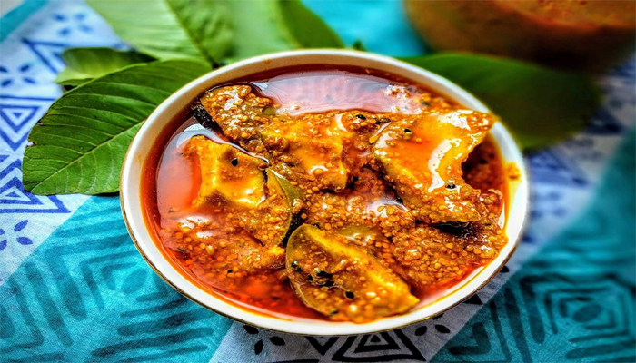 Spice up your Meals with this Mango Pickle Recipe