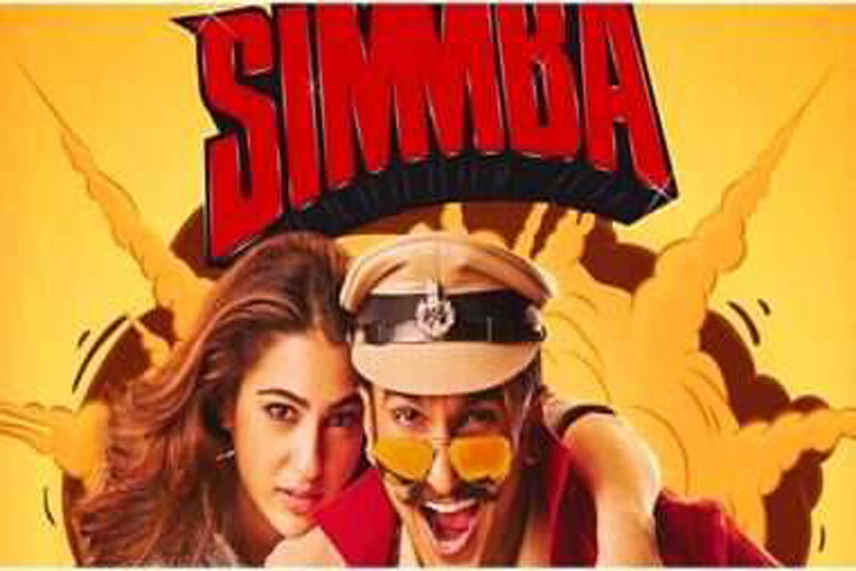 Ranveer Singh’s Simmba All set to Hit Screens In Fiji and Australia