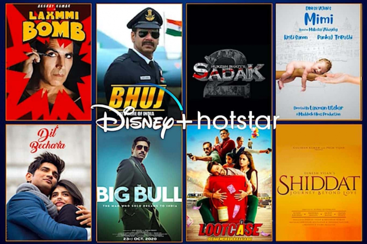 Movies Are All Set To Hit OTT Platform