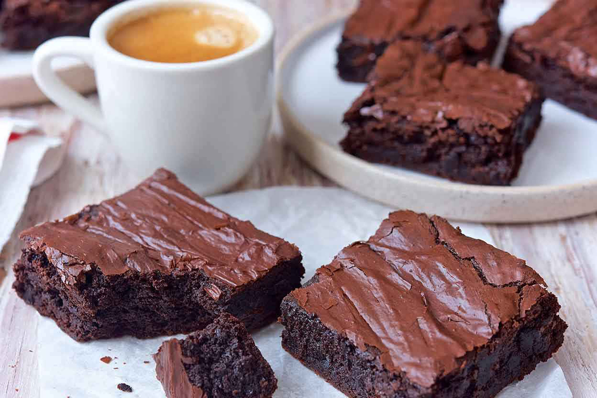 In The Mood For Some Brownie? Bake One With this Super Recipe
