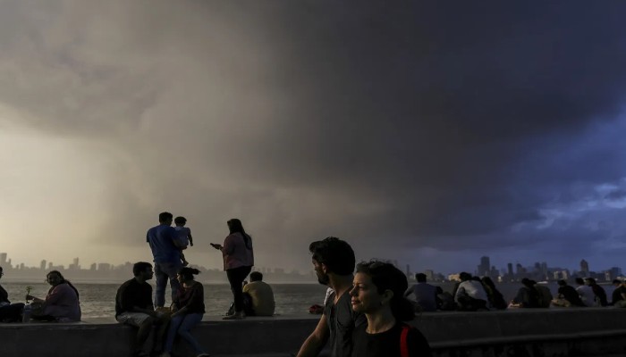 Mumbai on edge as cyclone Nisarga nears; trains rescheduled