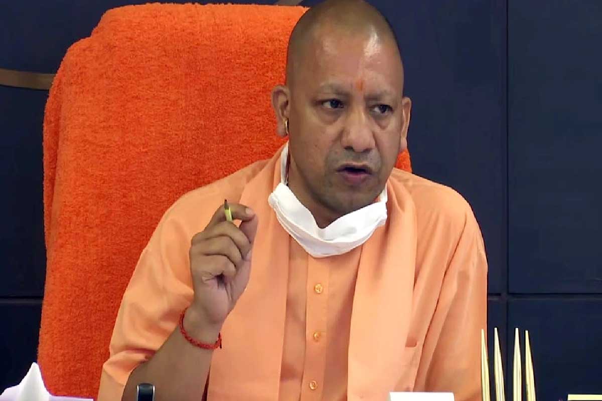 Rapid Antigen testing kits to be used in UP: CM Yogi