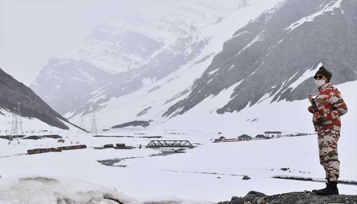 Open exemption to the Indian Army at India-China Border