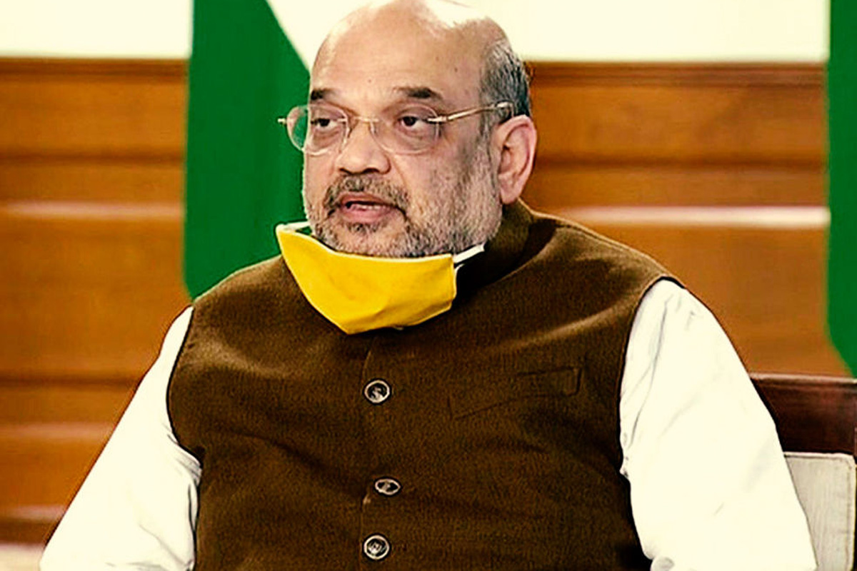 Their disconnect with people will keep widening: Amit Shah on Congress