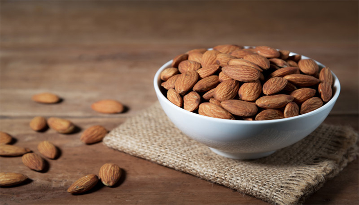 Know Why You Must Eat Almonds Daily