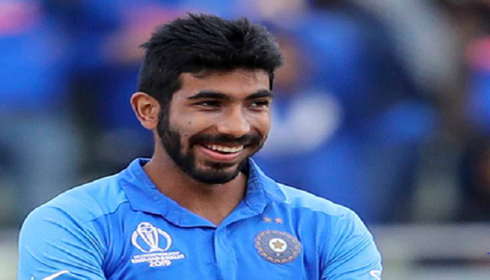 I enjoy bowling most with Dukes ball, says Bumrah