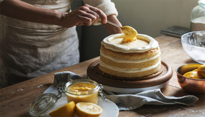 Sweetness For Your Monday; try this Cake Recipe