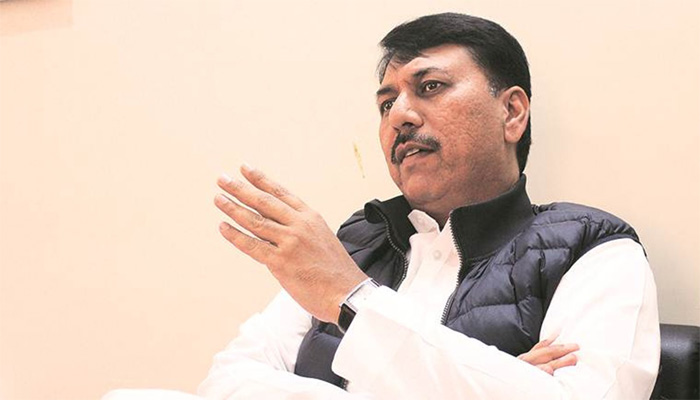 Chavda claims cops trying to frame false case against Cong MLA