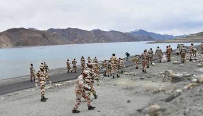 Five Chinese troops killed in Face-off with Indian Army