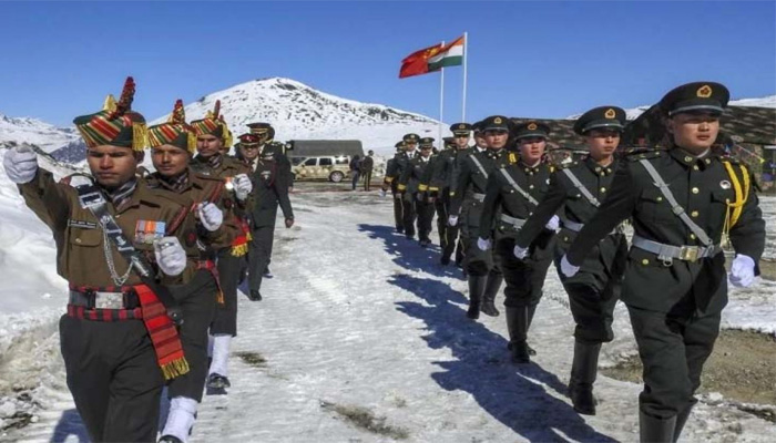 Border Dispute: India-China hold Military level secret meeting