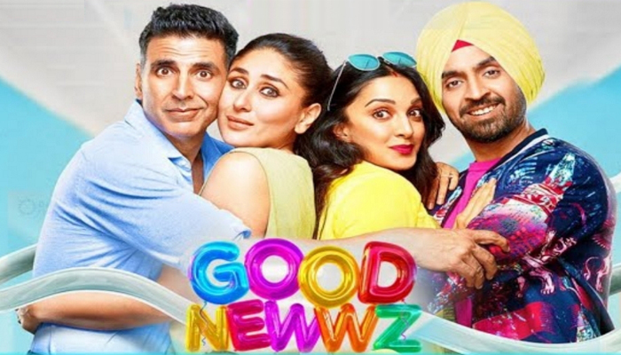 Re-Release of Akshay Kumar’s Good Newwz in Dubai