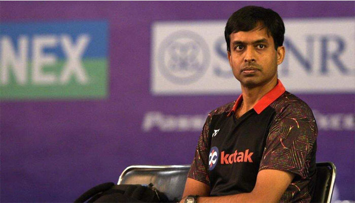 Gopichand highlights trauma of Coaches and Support Staff amid lock down