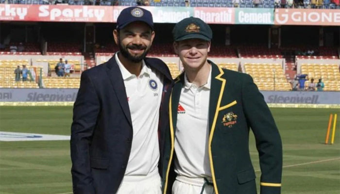 Steve Smith talks about his friendly terms with skipper Virat Kohli