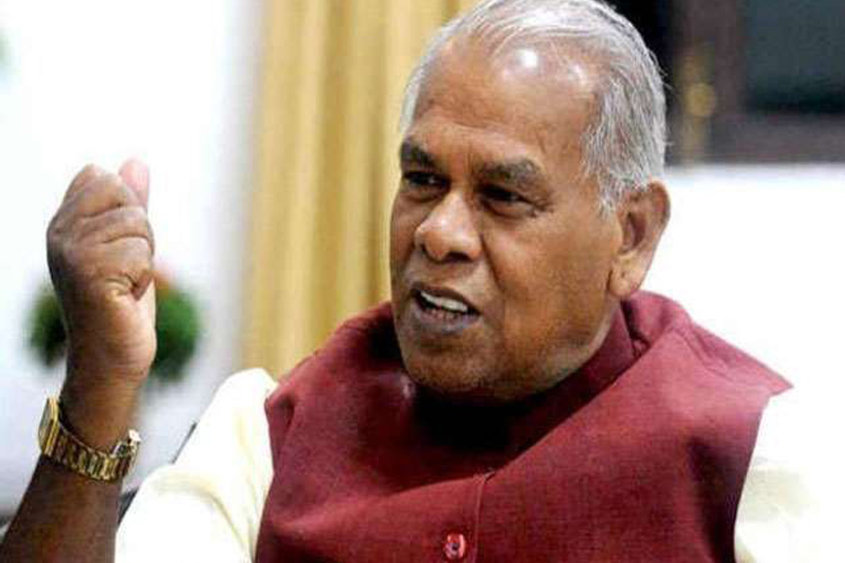 Former Bihar CM Manjhi to meet Sonia Gandhi, Grand Alliance in trouble