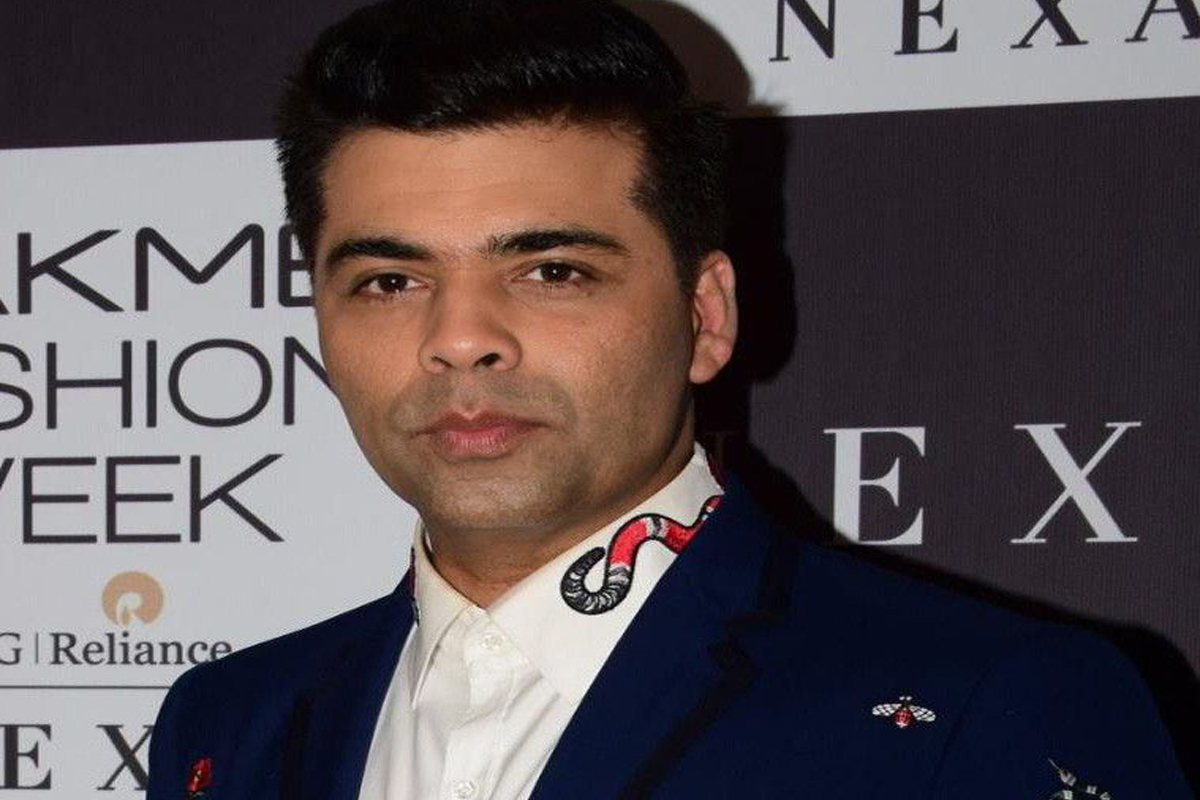 Karan Johar Submits Resignation To MAMI Board After Flak on Social Media