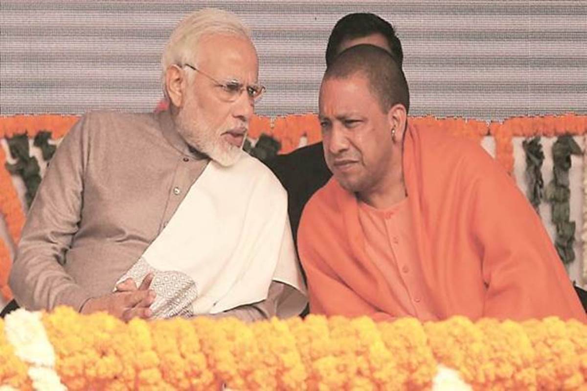 PM Modi launches Atma Nirbhar UP Rojgaar Abhiyaan
