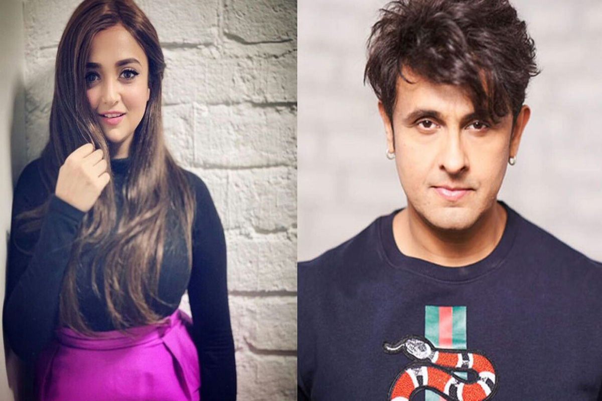 Monali Thakur supports Sonu says People grind you like an ant there