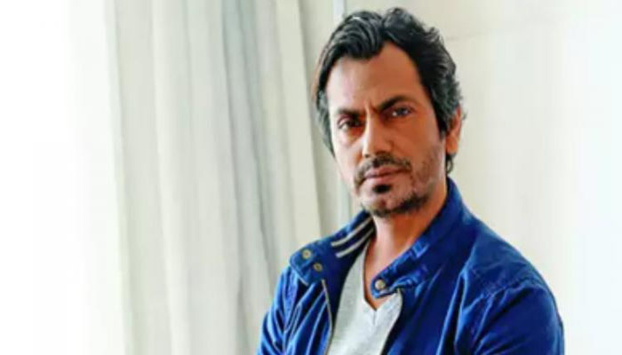 Nawazuddin Siddiquis brother accused of sexual harassment!