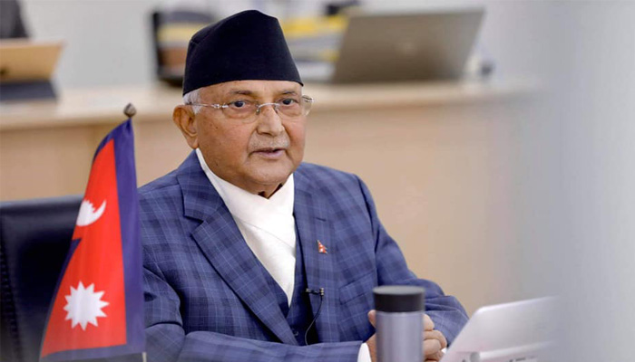 Nepal PM Oli says we will get back land from India through dialogue