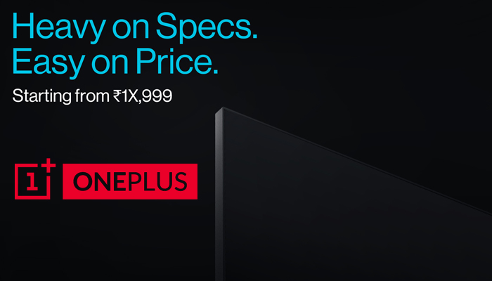 OnePlus to Launch Two New cheaper Smart TV in India on July 2