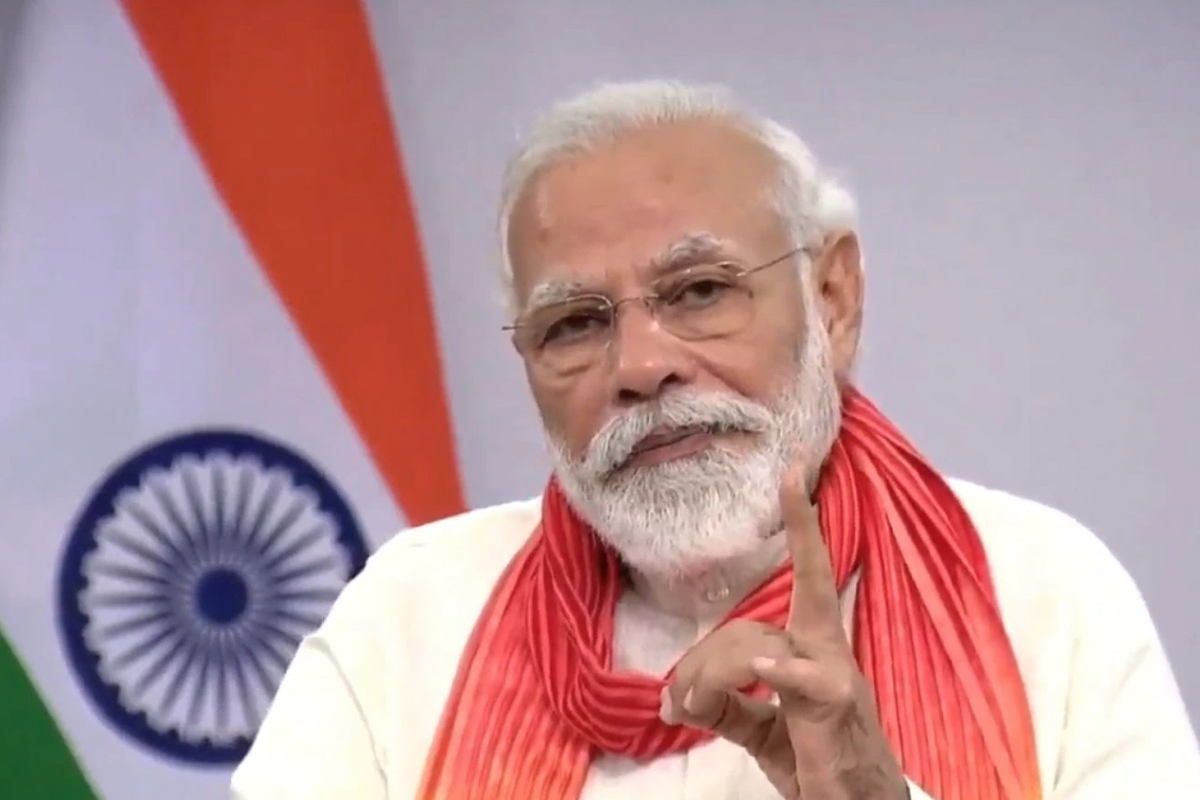 LIVE: PM Narendra Modis address to Nation