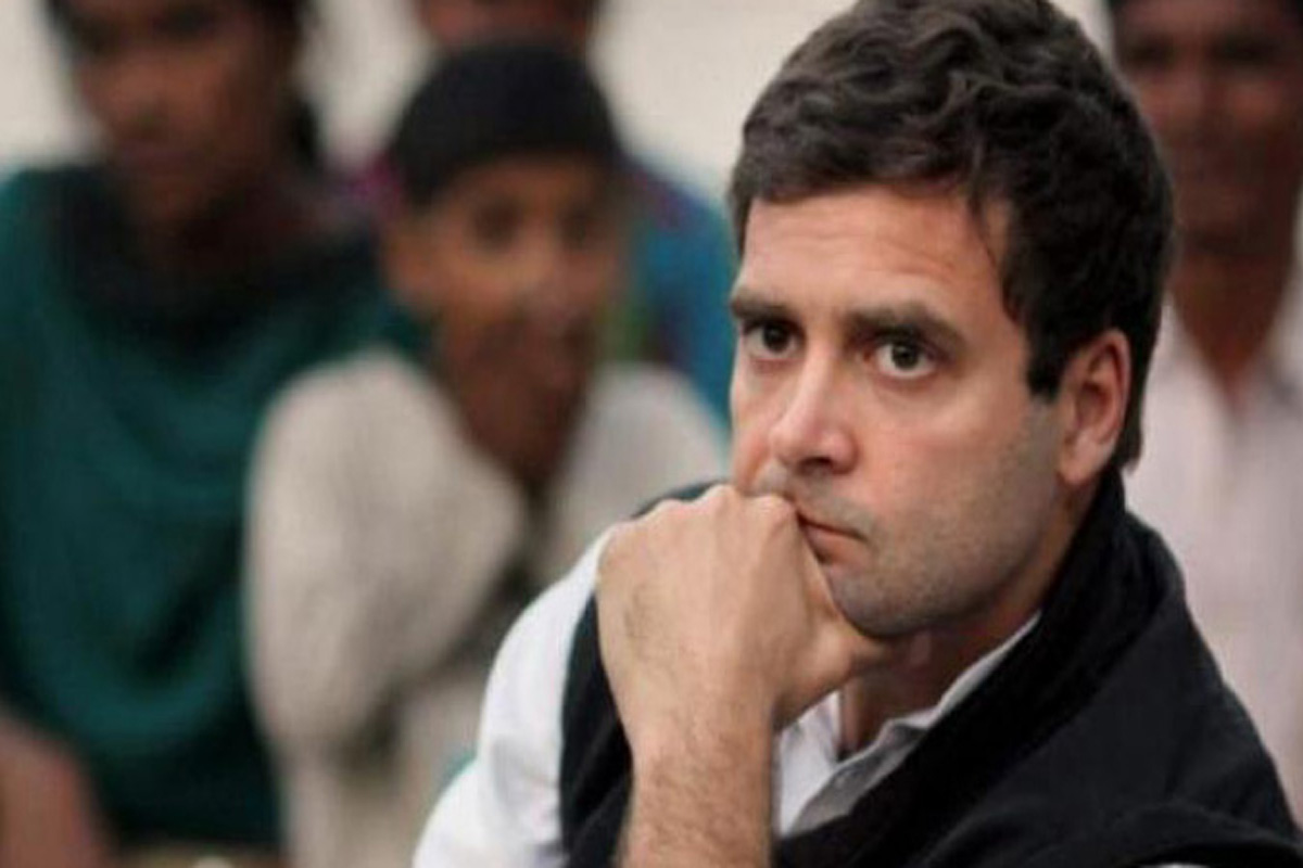 Rahul Gandhi urges people to join Campaign against fuel price hike
