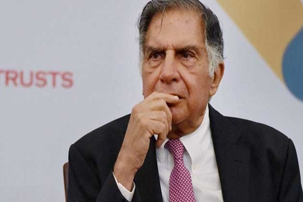 Ratan Tata pens heartfelt Note, says Online community being hurtful
