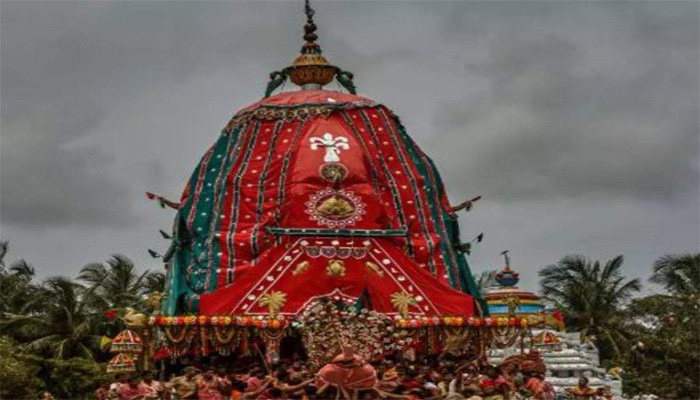 Supreme Court stays Jagannath Rath Yatra for this year