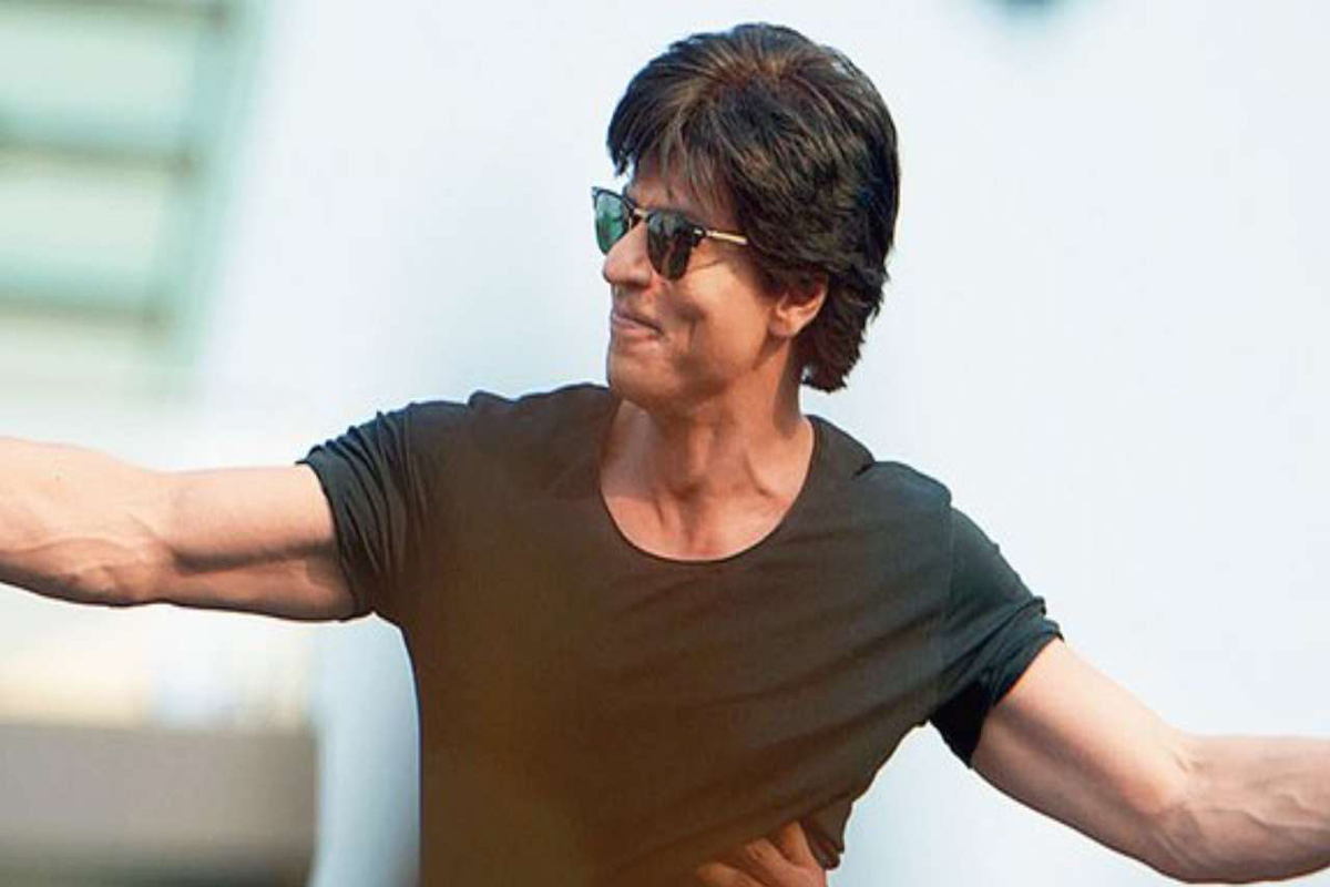 Shah Rukh Khan Celebrates 28 Years In Bollywood