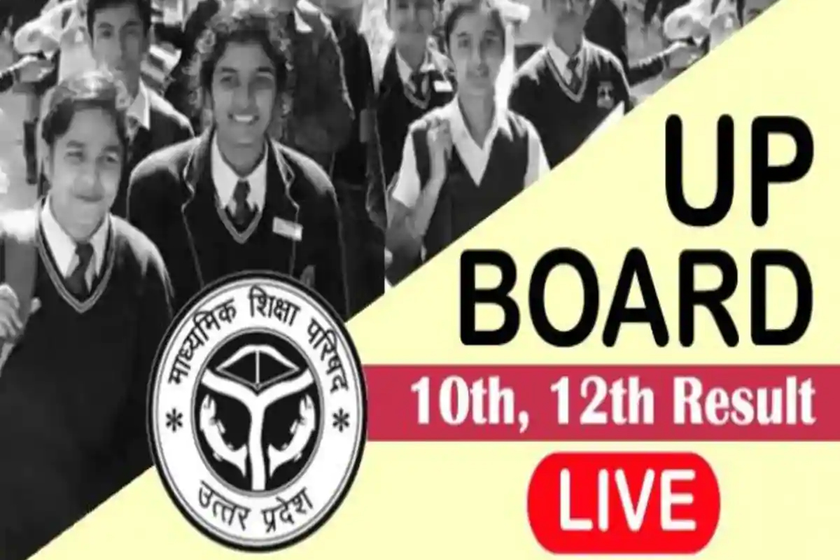 UP Board Results 2020: Class 10th and 12th Results declared