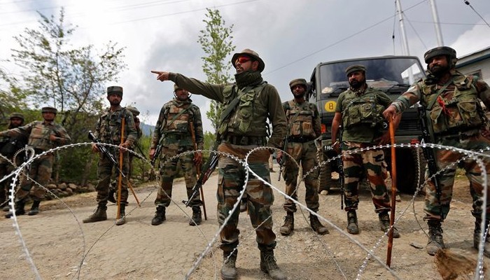 Two terrorists killed in Jammu & Kashmirs Kupwara