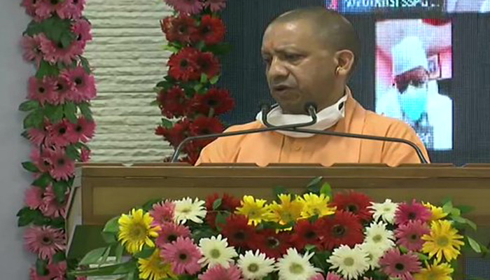 UP CM Yogi Adityanath inaugurates Population Stability Fortnight