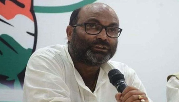 Congress will launch agitation against dismal law and order in UP: Lallu