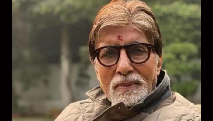 Amitabh Bachchan shares pics of Ladakh New Year Celebration