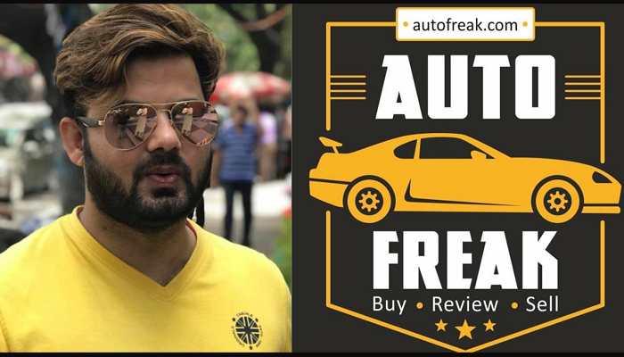 Founder of Auto Freak, Anoj Kumar Revolutionizes The Way Auto Industry Works