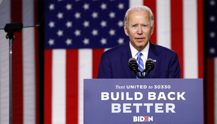 Biden says hes had intel briefings, warns of vote meddling