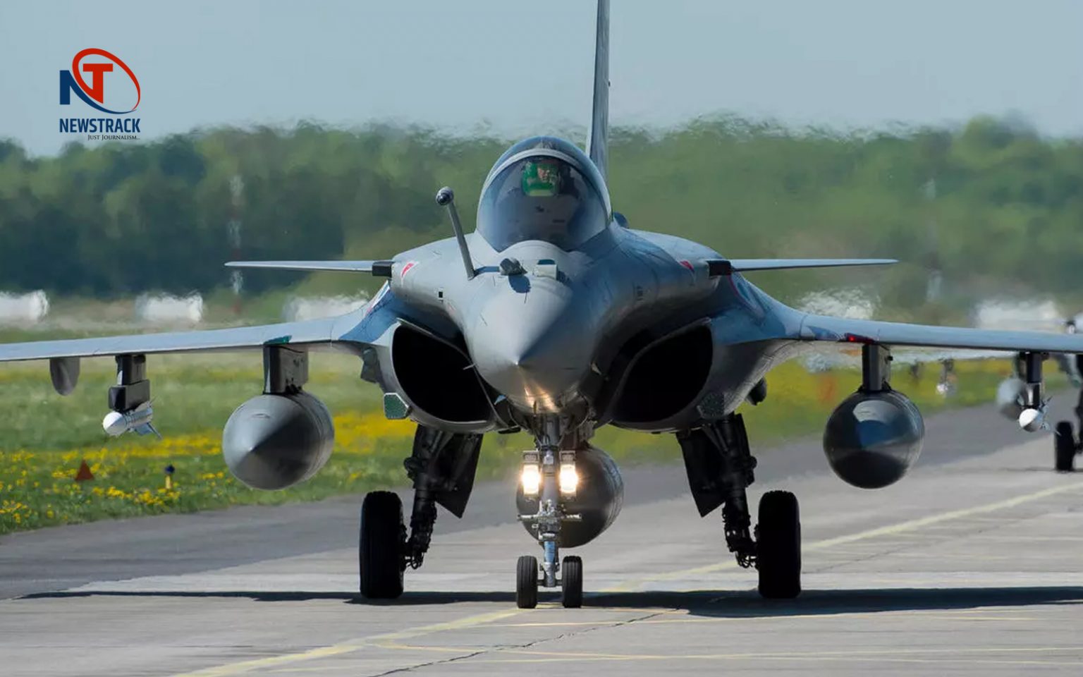 The country finds Rafales security shield with unmatchable firepower
