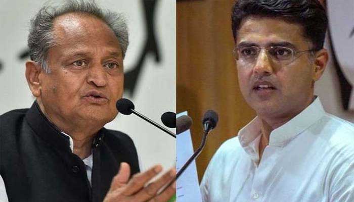 Gehlot Govt to lodge FIR against Sachin Pilot Camp