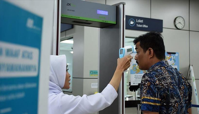 Confirmed coronavirus cases surpass 100,000 in Indonesia