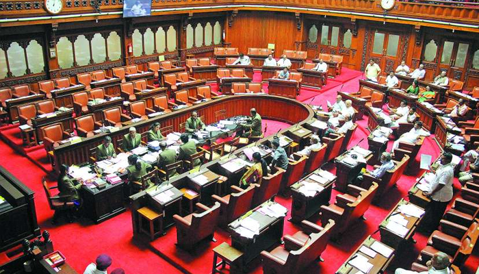Five members nominated to Karnataka legislative council
