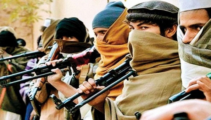 Between 6,000-6,500 Pakistani terrorists in Afghanistan: UN report