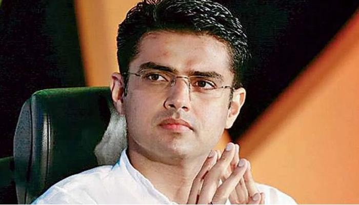 Congress issues notice to Sachin Pilot and other Rebel MLAs