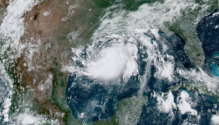 Hanna becomes first hurricane of 2020 Atlantic season