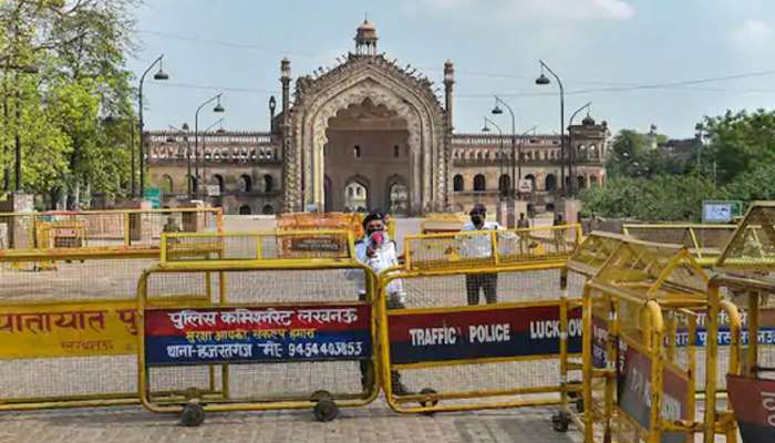 Uttar Pradesh Govt issues directives for Lockdown in State