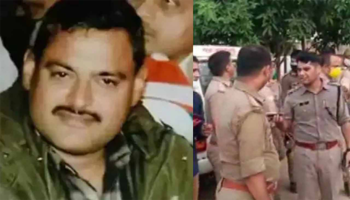 UP SIT recommends action against police officials for links with slain gangster Vikas Dubey
