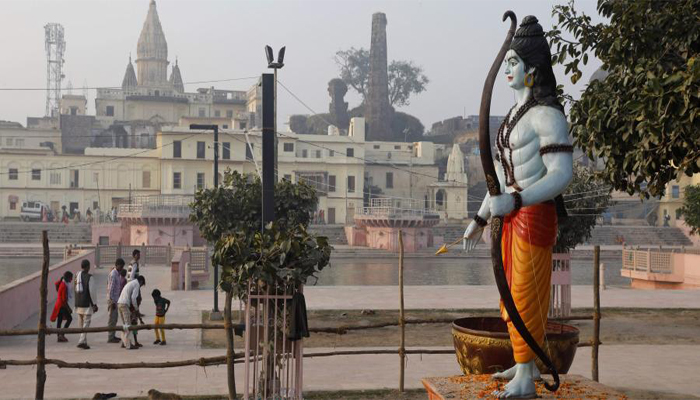 Ram Temple Trust Members Meet Today In Ayodhya