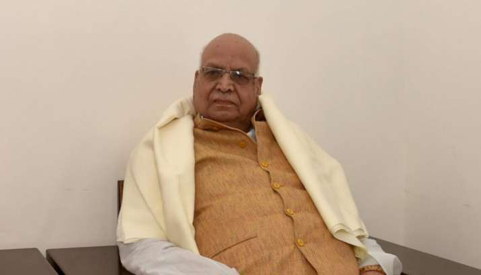 Madhya Pradesh Governor Lalji Tandon Passes Away