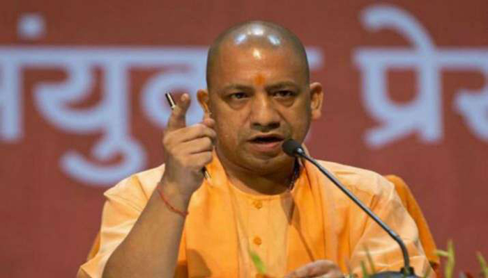 Ahead of Mega Ram Mandir Ceremony, Yogi Adityanath in Ayodhya today