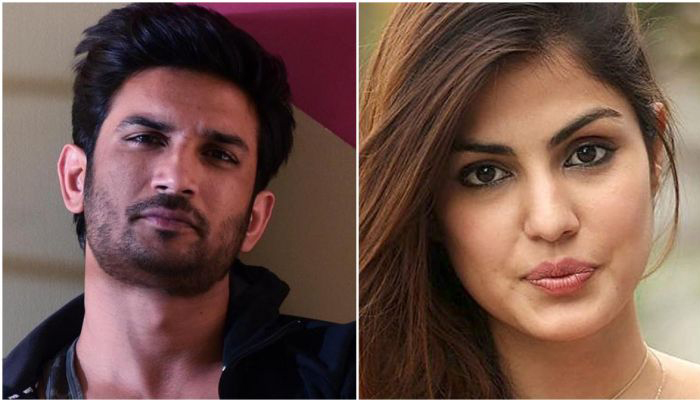 Sushant Case: NCB files chargesheet against Rhea Chakraborty and 33 Others