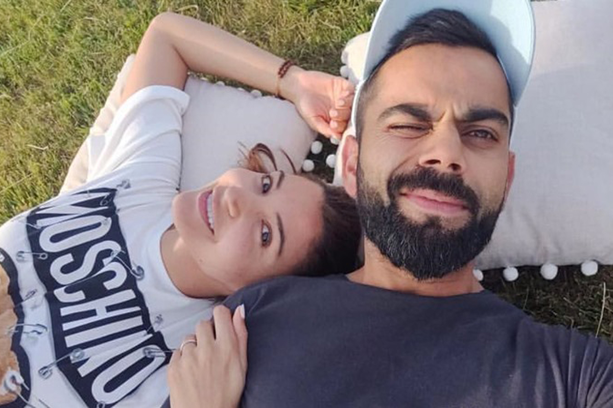 Anushka Sharma: Every Moment With Virat is Precious Time